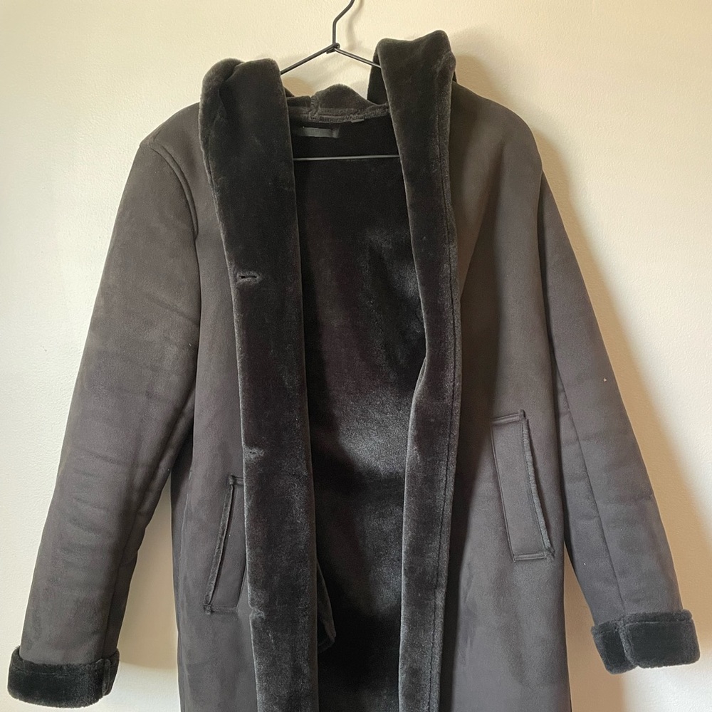 Uniqlo coat size XS